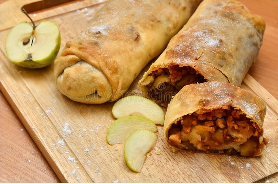 大蛋糕好吃的蛋糕做法，大蛋糕好吃的蛋糕做法大全（1碗面粉加3个鸡蛋）