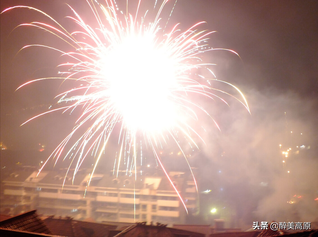 年的味道，大头儿子小头爸爸年的味道（散文：年的味道）