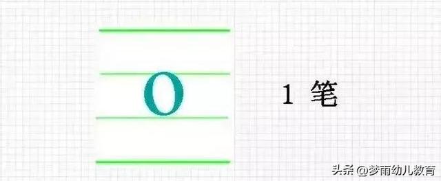 单韵母有哪些，复韵母有哪些字母图片（单韵母）