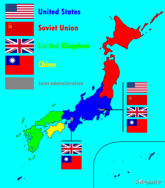 英格兰和英国的区别，英国和英格兰的区别（为何日本始终无法与英国相提并论）