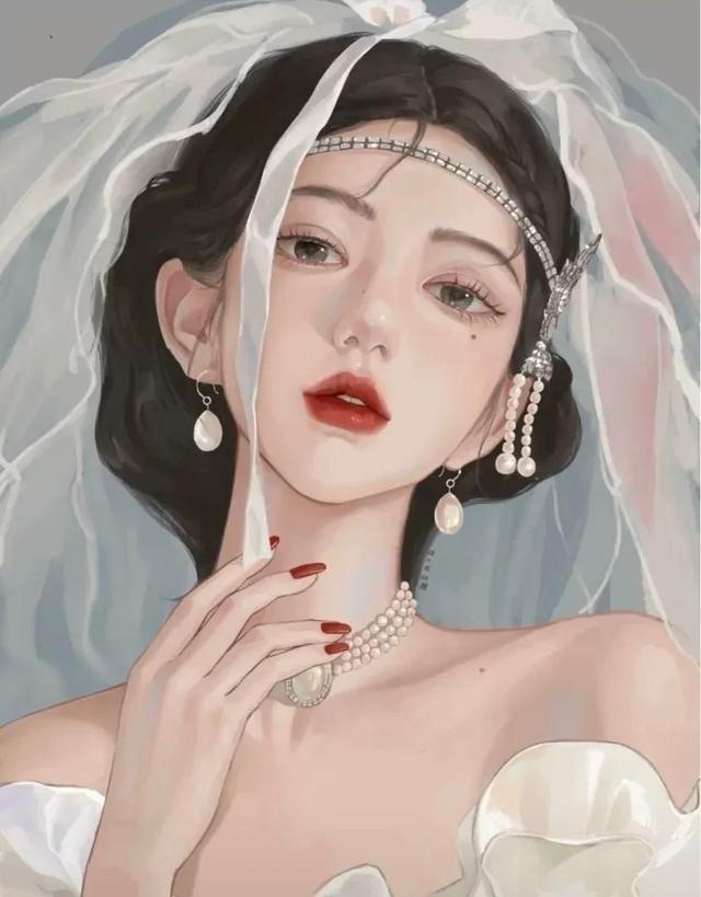 梦幻女生头像，一定有你喜欢的微信，梦幻女生头像，一定有你喜欢的（女生头像/梦幻系列）