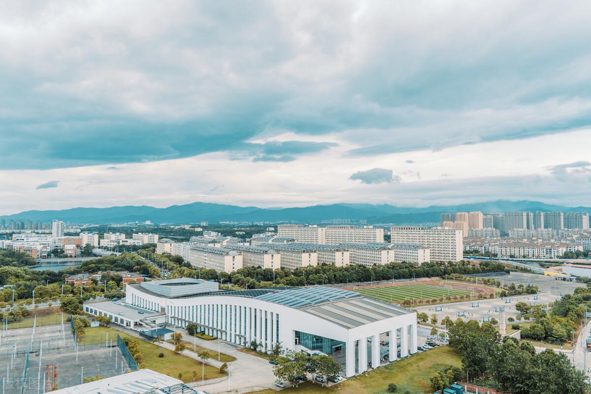 江西省大学排名（江西）