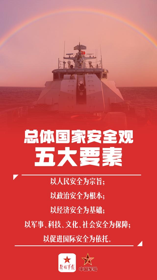 全国各族人民根本利益所在是什么，全国各族人民根本利益所在是（带你读懂什么是总体国家安全观）