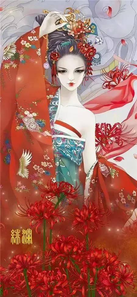 仙气十足的古风背景图，仙气十足的古风地名（带仙气的古风壁纸）