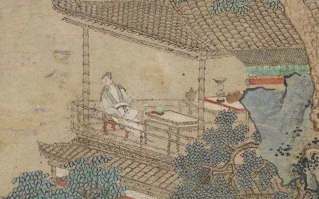 如见其人的前面一句是什么，如见其人的上一句怎么说（宋人的香方）