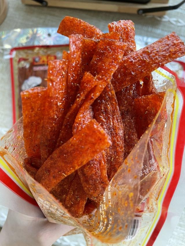 四川风味零食100种，麻辣零食合集