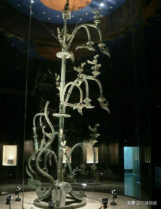 三星堆文明究竟来源于何处，三星堆文明来自何方（历史上的“三星堆”）