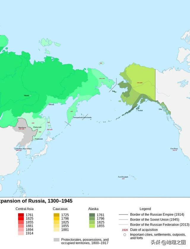 波多黎各属于哪个国家，波多黎各是哪个国家的（美国的领土扩张之路）