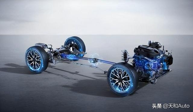 前置四驱和全时四驱的区别是什么,前置四驱和全时四驱的区别是什么车