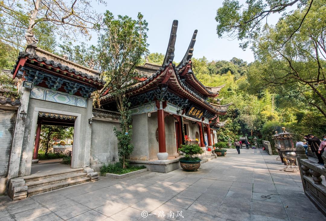 广州白云山好玩吗，广州好玩的地方——白云山篇（被誉为“广州龙脉”的白云山）