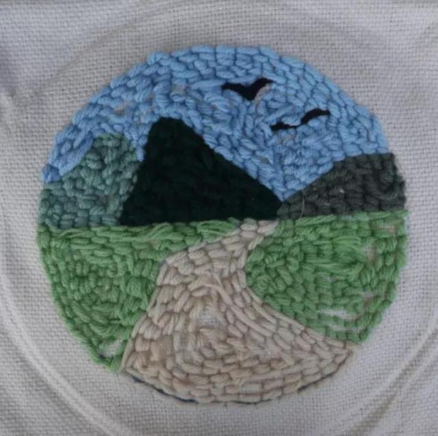 lol苏小妍，英雄联盟小妍（打造美育流动课堂——纤维艺术课程成果展）