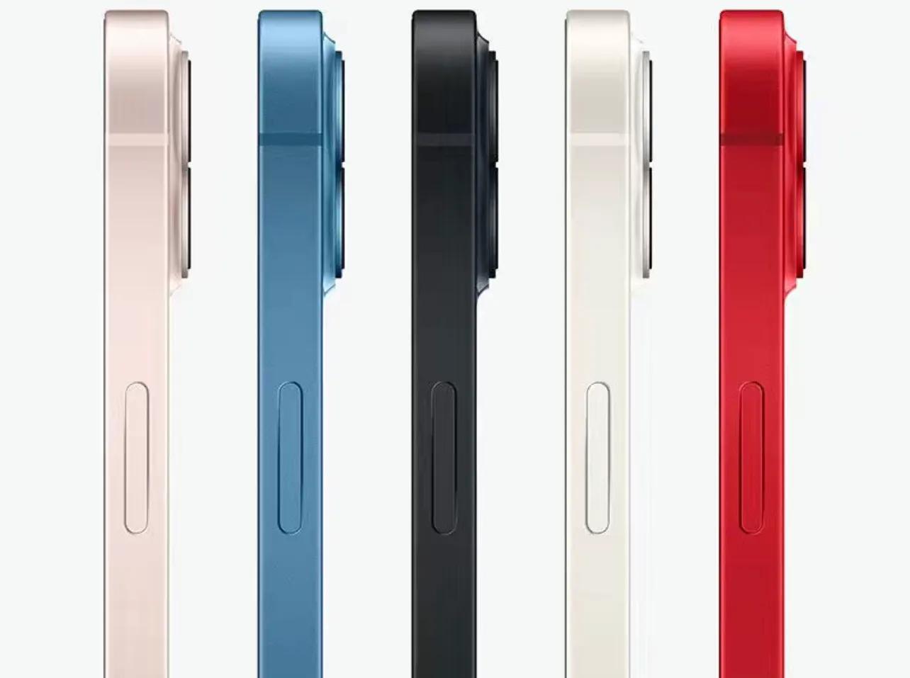 iphone 13 和13pro对比（iPhone 13和iPhone 13 Pro对比）
