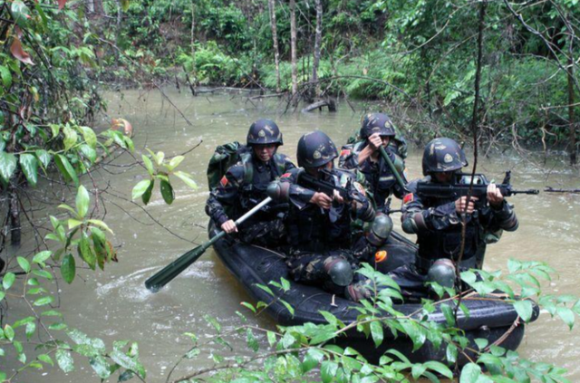 国际侦察兵大赛，外军力赞“世界一流”（国际侦察兵大赛中国排名）