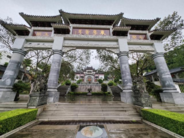 避开人潮，潮州市区也有一个小众打卡地，人还不多，赶紧来