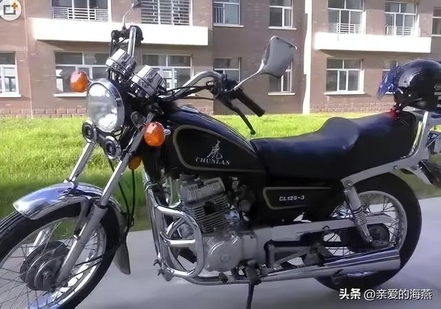 哪些值得入手的老式摩托车，盘点中国八九十年代比较火的那些摩托车