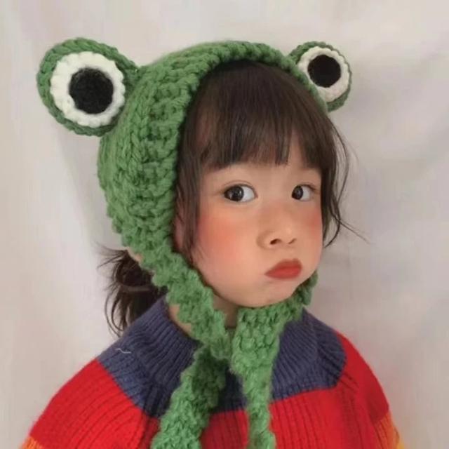 萌小孩搞怪头像微信，萌小孩搞怪头像（萌娃可爱搞笑怪诞头像合集）