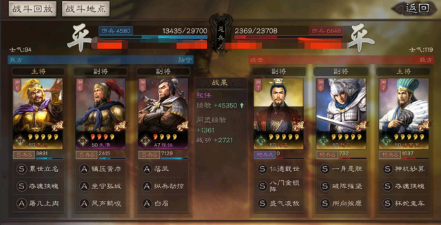三国志战略版平民最强阵容袁绍，变废为宝的贫民弓