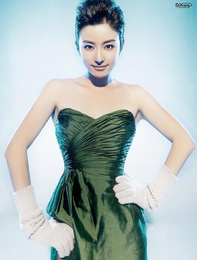 徐百卉长相评价，吉林省长春市美女徐百卉