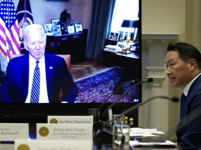 台积电是什么意思，全球三大芯片制造商（就为了这个针对咱们的法案）