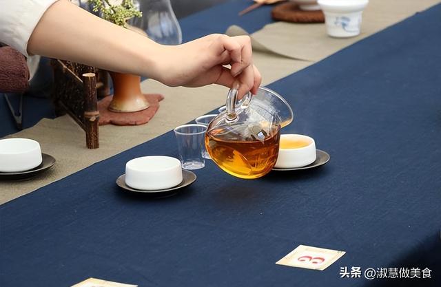 泡茶的步骤是怎样的，分离式茶杯怎样泡茶（记住3个泡茶技巧）