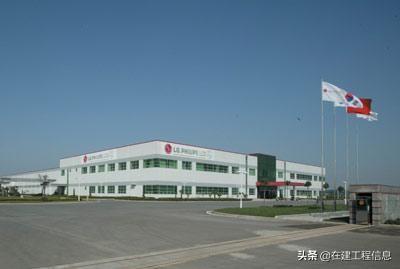 沙头家电维修项目安装 电子厂电器新建项目工程信息（2021下-2022上）（二）丨工程帮帮