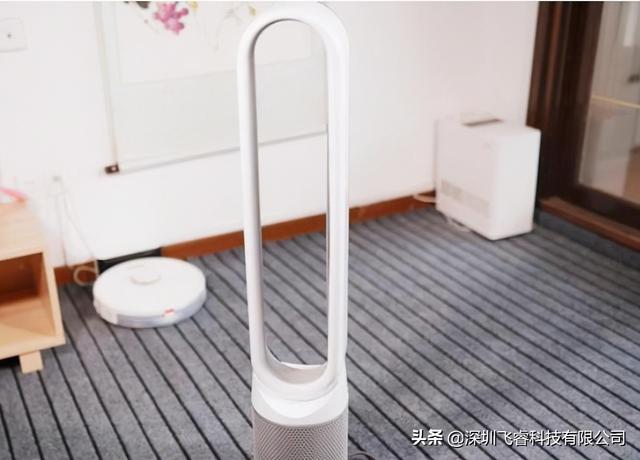 无叶风扇控制器，无叶风扇声音大如何解决时（人体存在感应雷达技术）