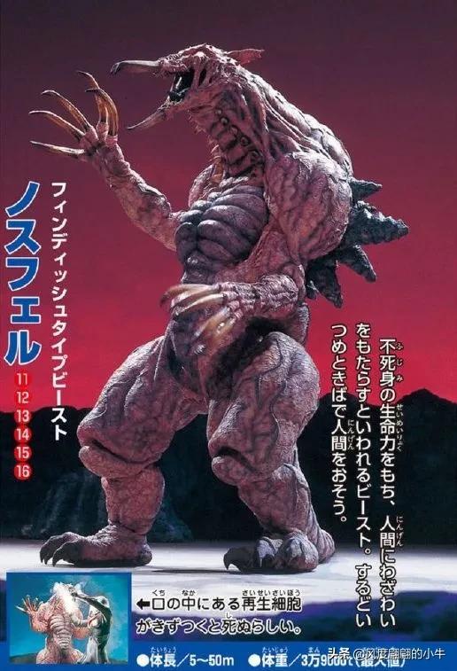 奈克瑟斯默示录，如何训练无意识记忆（奈克赛斯奥特曼怪兽图鉴）