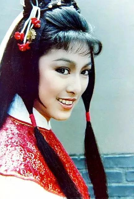 盘点四大版本绝代双骄苏樱，袁泉谈苏樱（这部《绝代双骄》）