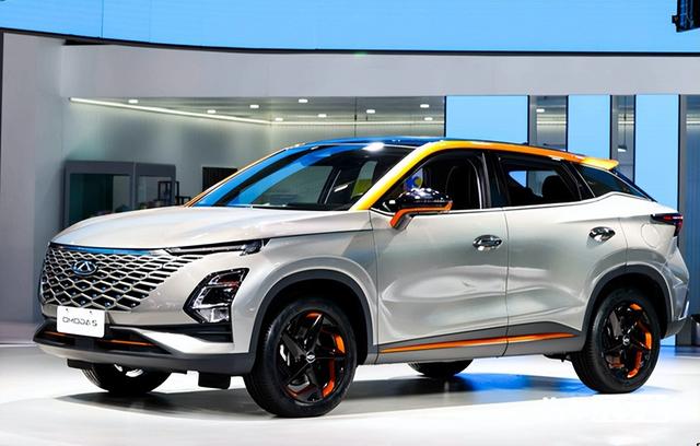 chery是什么车的标志，各种汽车标识牌（“最美SUV”欧萌达6月8日预售）