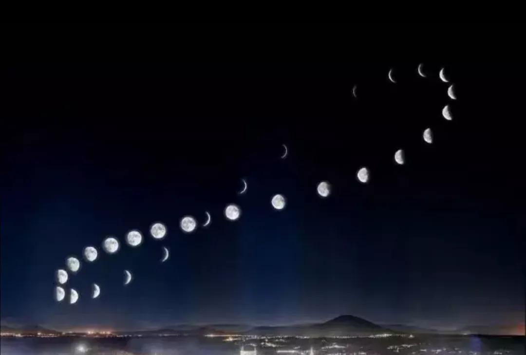 阴阳太极图(陈式太极拳精要十八式)