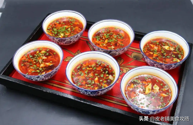 西安小吃，推荐这10种必吃陕西特色小吃（西安小吃培训学校哪里比较好）