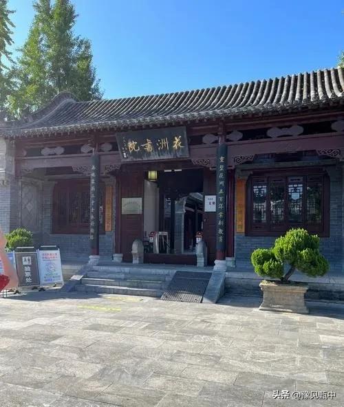 河南千年古县邓州，每日说一城之古城邓州市