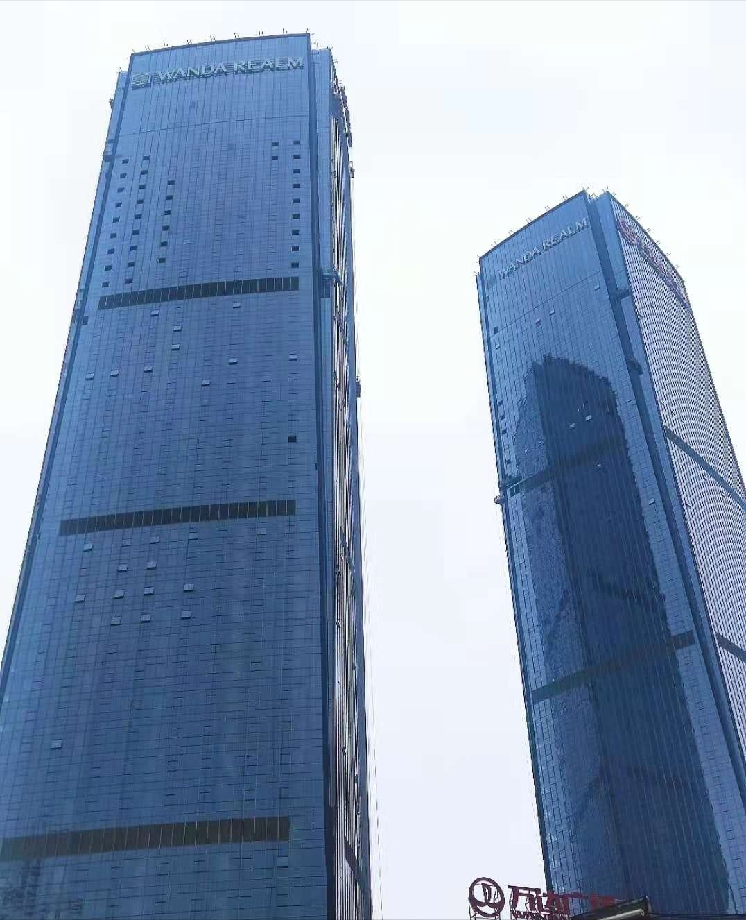 合肥最高楼(合肥国厚大厦有多高)