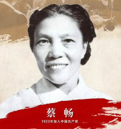 蔡和森的资料，蔡和森简介（祖母48岁上学54岁留法）