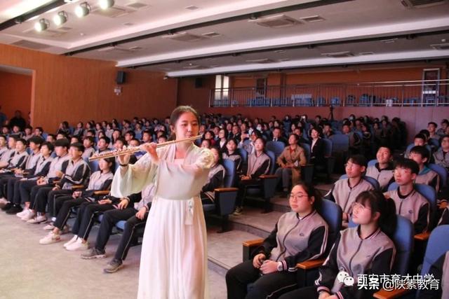 西安育才中学，西安育才中学官网（西安市育才中学开展2022年清明诗会主题活动）