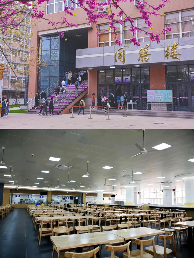 河北医科大学建华校区的地理位置，河北医科大学建华校区老照片（对学校的爱，都吃进肚子里了）