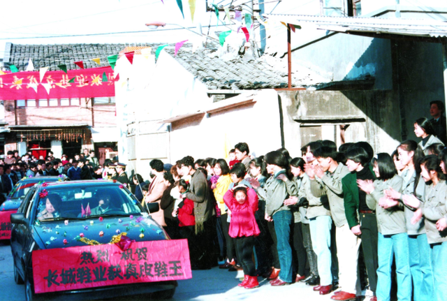 说温州皮鞋的历史，温州皮鞋有哪些品牌（这个牌子的皮鞋很多人都穿过）