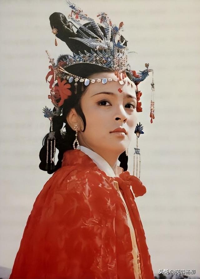 87版红楼梦演员表，87版红楼梦所有演员图（87《红楼梦》四位美女演员）