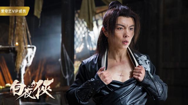 山海经三部曲，山海经作品简介（江湖唯有《英雄志》）