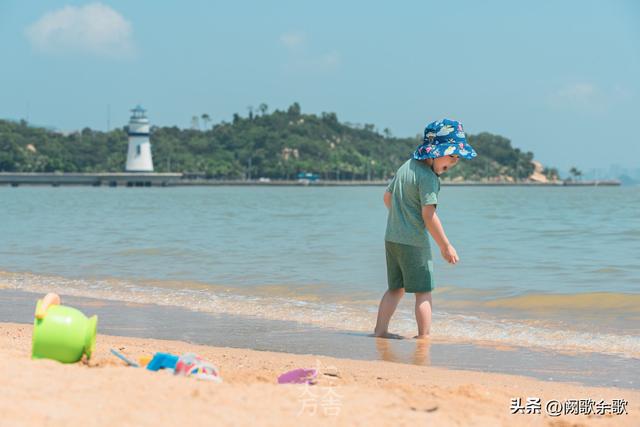 珠海海边免费沙滩最美景色，珠海六大绝美沙滩景点免费游玩附加攻略