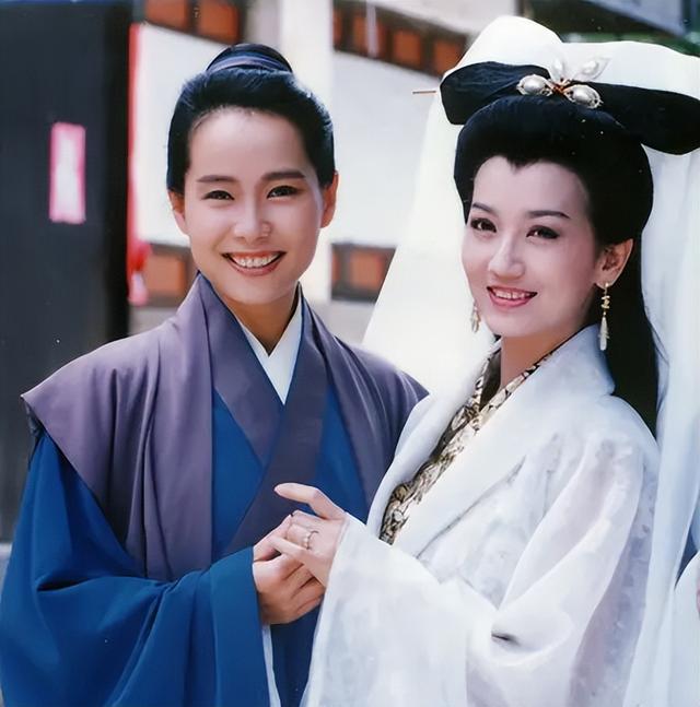 白发女神，涂磊白发女神（6位昔日女神白发照图片）