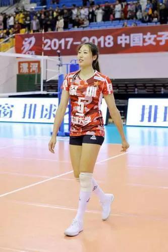 刘晏含个人资料介绍，盘点中国女排的4位“富二代”