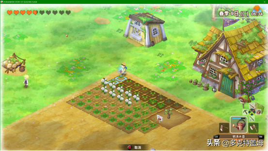 哆啦a梦牧场物语，哆啦a梦牧场物语剧情触发最全攻略（自然王国与和乐家人》——放松休闲的种田游戏）