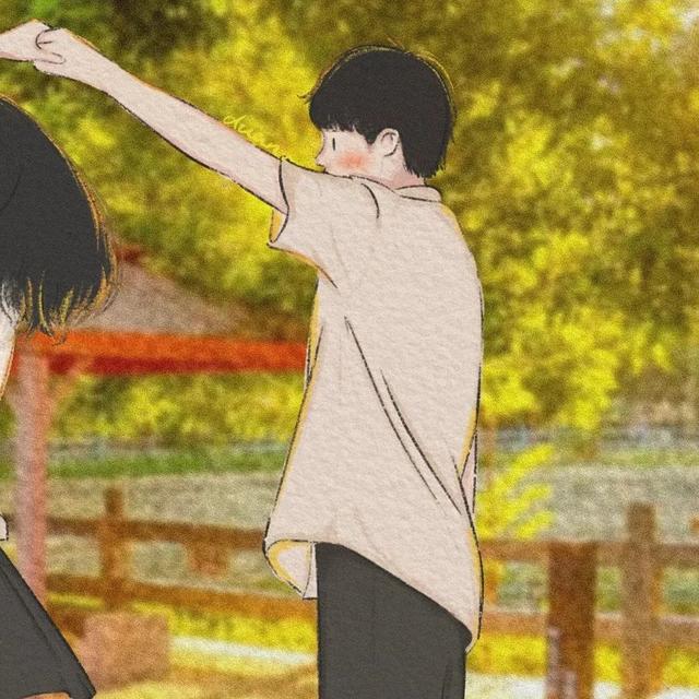 温柔到爆的神仙情头，很温柔的感觉，神仙情头.，微信头像（一眼就心动的521神仙情头）