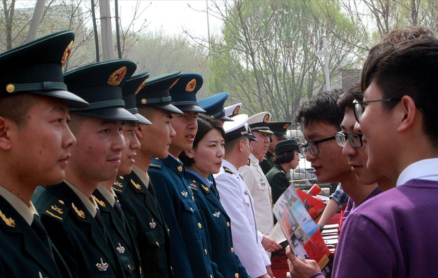 兵种可以自己选吗，当兵可以自己选择什么兵种（分配“军兵种”往往会根据这4方面）