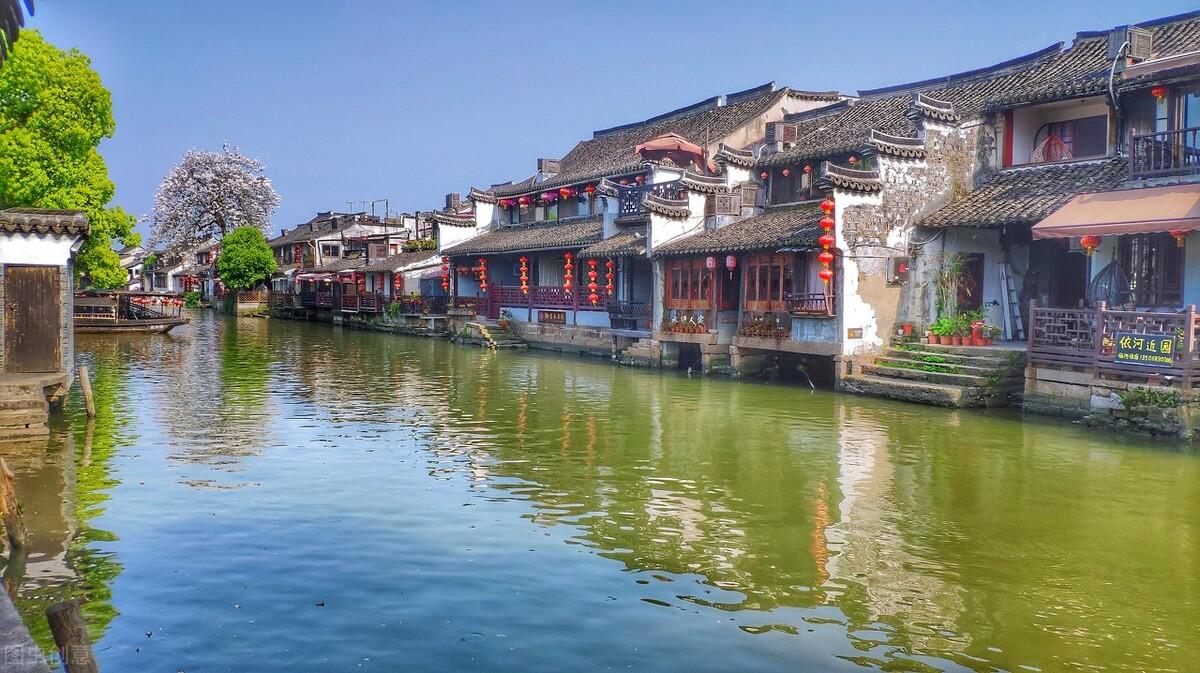 嘉兴景点(嘉兴四大古镇) - 悦闻天下