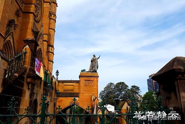 澳大利亚旅游景点，澳大利亚旅游景点英文（澳洲悉尼市区的几个大众化景点）