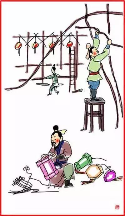 春节的风俗有哪些，春节的风俗都有哪些（春节习俗完整版，终于找全了）