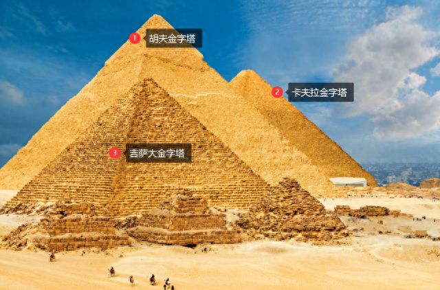 埃及金字塔9米长的神秘通道首次被发现，网友：像在看结肠镜检查