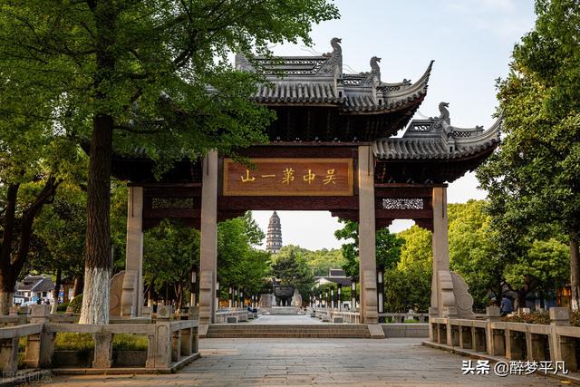 苏州虎丘景点介绍及游玩路线，苏州旅游景点虎丘地点（<江苏苏州5A景区>）